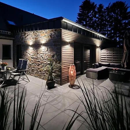 Ferienwohnung Kessler'S Eifeldomizil Auw bei Prum Zewnętrze zdjęcie