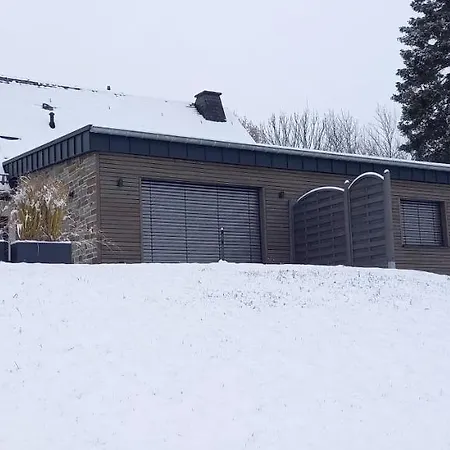 Ferienwohnung Kessler'S Eifeldomizil Auw bei Prum Zewnętrze zdjęcie