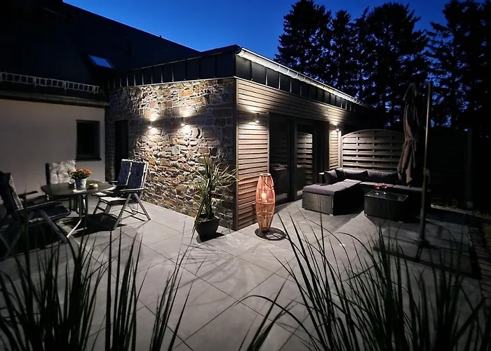 Ferienwohnung Kessler\'s Eifeldomizil