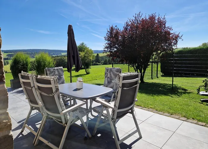 Ferienwohnung Kessler\'s Eifeldomizil