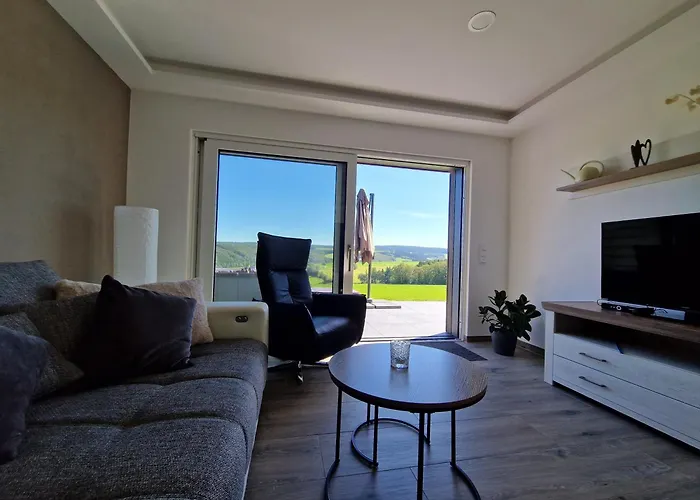 Ferienwohnung Kessler\'s Eifeldomizil