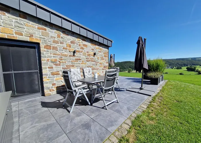 Ferienwohnung Kessler\'S Eifeldomizil